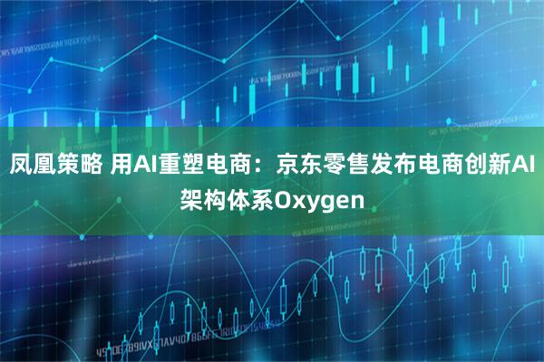 凤凰策略 用AI重塑电商：京东零售发布电商创新AI架构体系Oxygen
